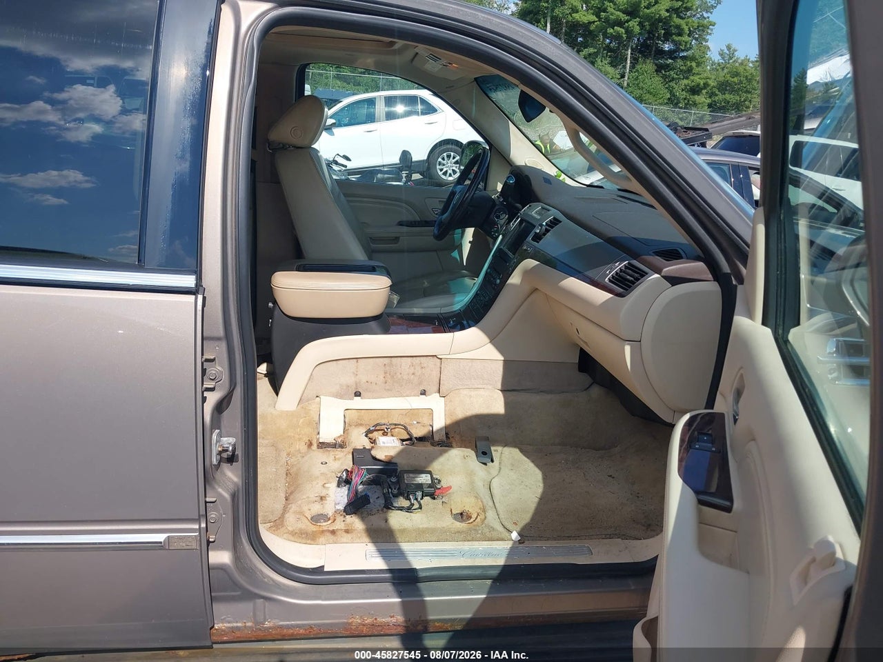 2007 CADILLAC ESCALADE ESV STANDARD · 5/11