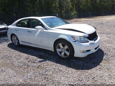 JTHBL5EF4A5****** · 2010 LEXUS LS 460