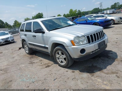2005 JEEP GRAND CHEROKEE LAREDO