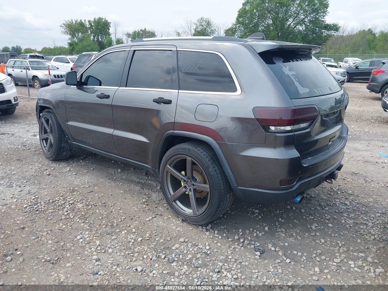 2014 JEEP GRAND CHEROKEE LIMITED · 3/11