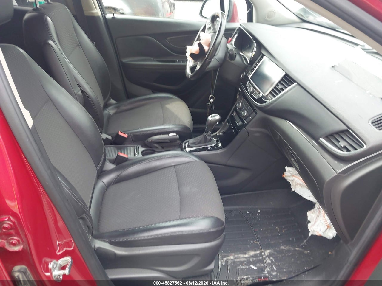 2018 BUICK ENCORE PREFERRED · 5/11