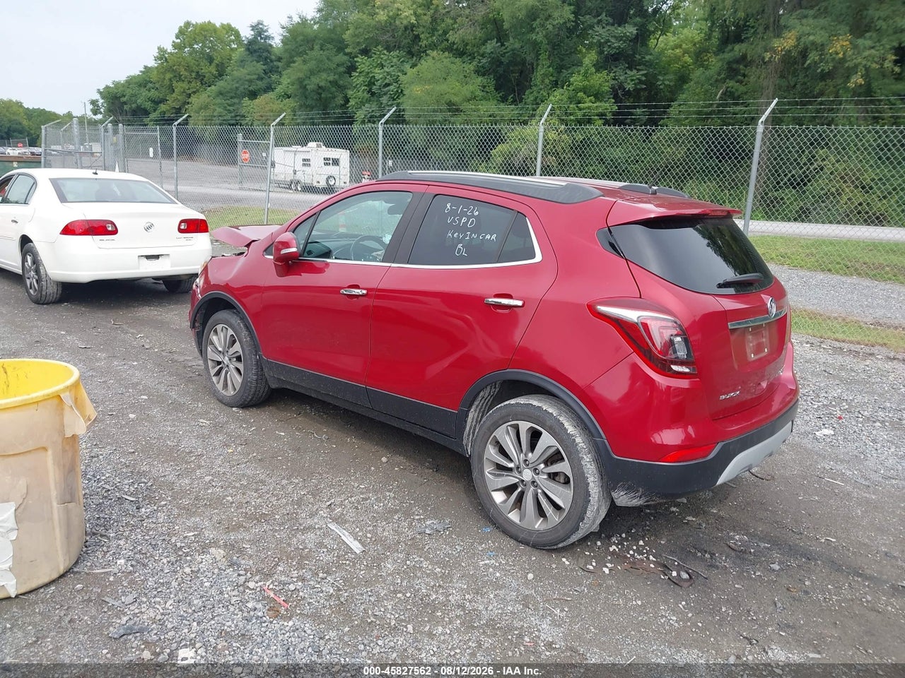 2018 BUICK ENCORE PREFERRED · 3/11