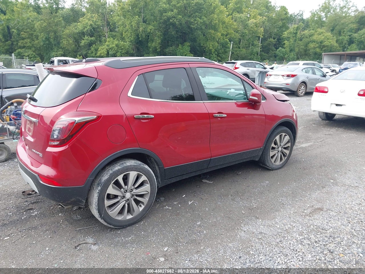 2018 BUICK ENCORE PREFERRED · 4/11