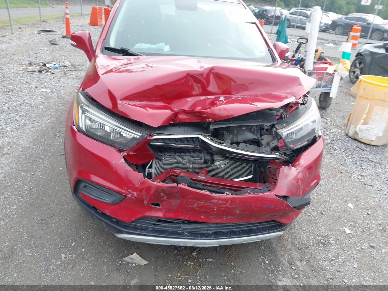2018 BUICK ENCORE PREFERRED · 6/11