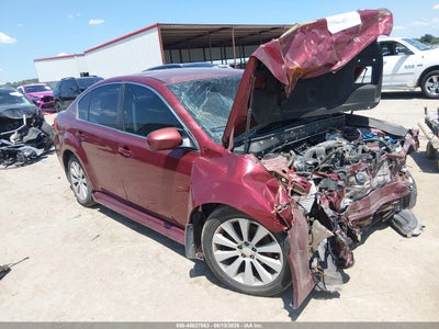 2010 SUBARU LEGACY 2.5I LIMITED