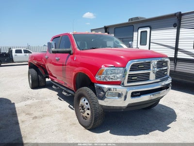3D73Y4CL4BG****** · 2011 RAM RAM 3500 LARAMIE