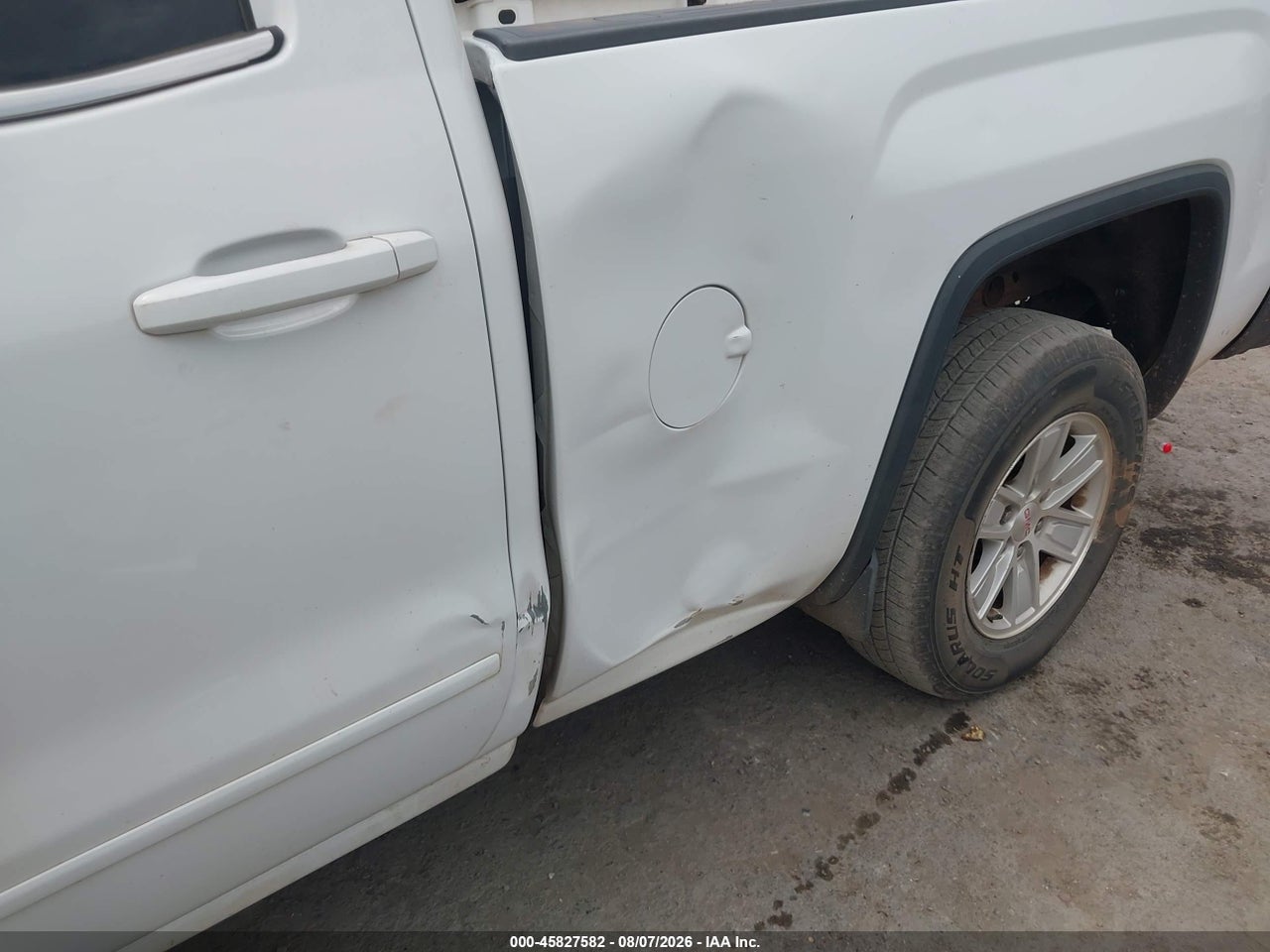 2014 GMC SIERRA 1500 SLE · 6/11