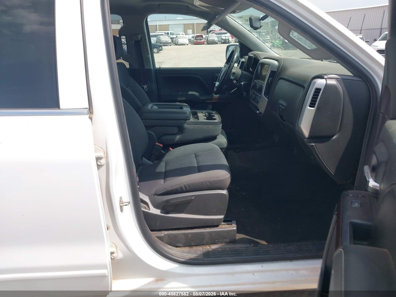 2014 GMC SIERRA 1500 SLE · 5/11