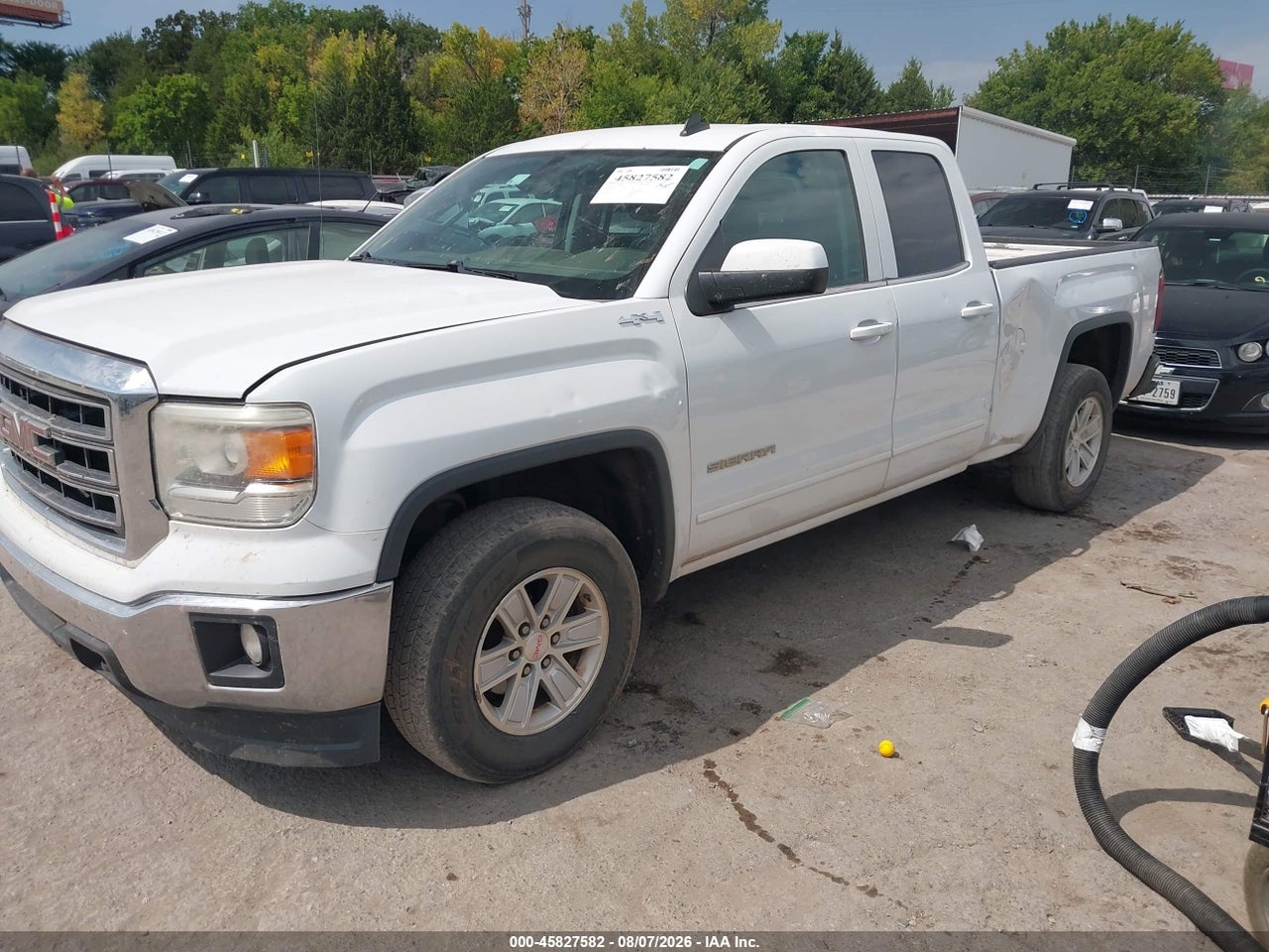 2014 GMC SIERRA 1500 SLE · 2/11