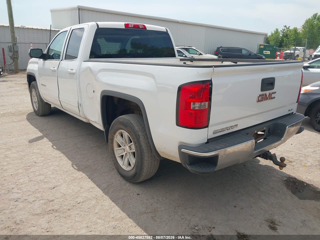 2014 GMC SIERRA 1500 SLE · 3/11