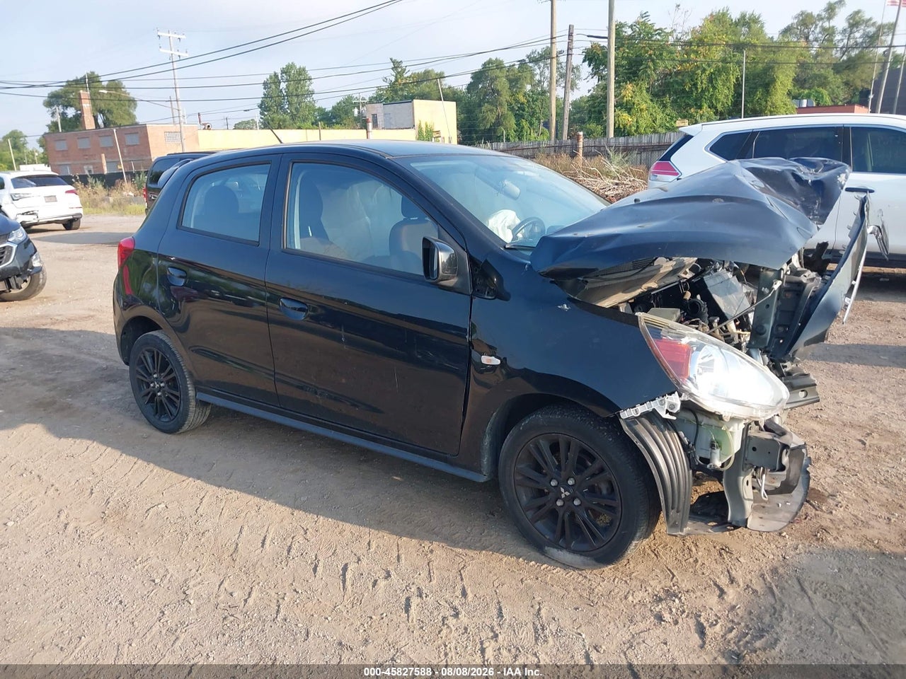 ML32A5HJ8LH****** · 2020 MITSUBISHI MIRAGE GT/LE