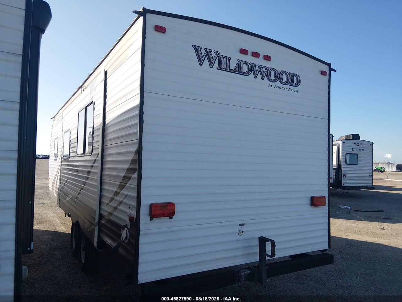 2015 FOREST RIVER WILDWOOD · 3/11