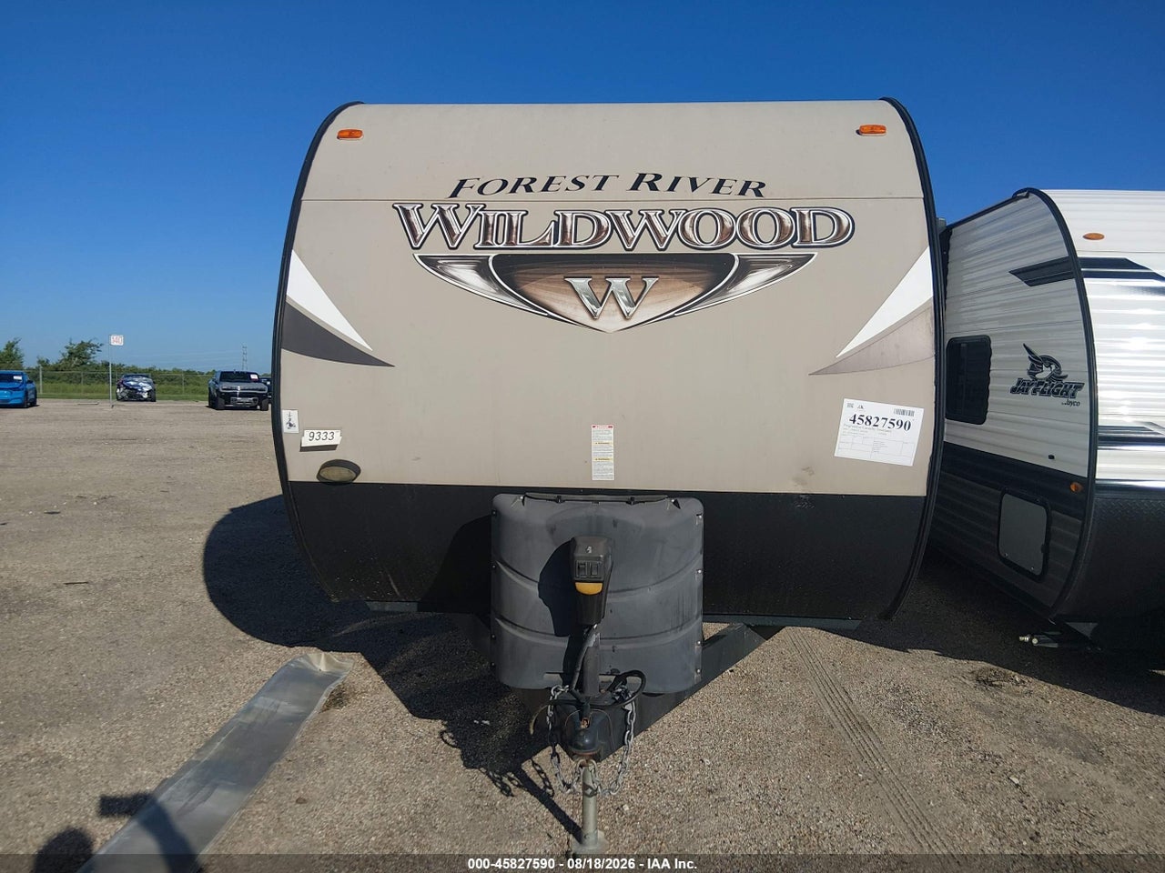 2015 FOREST RIVER WILDWOOD · 6/11