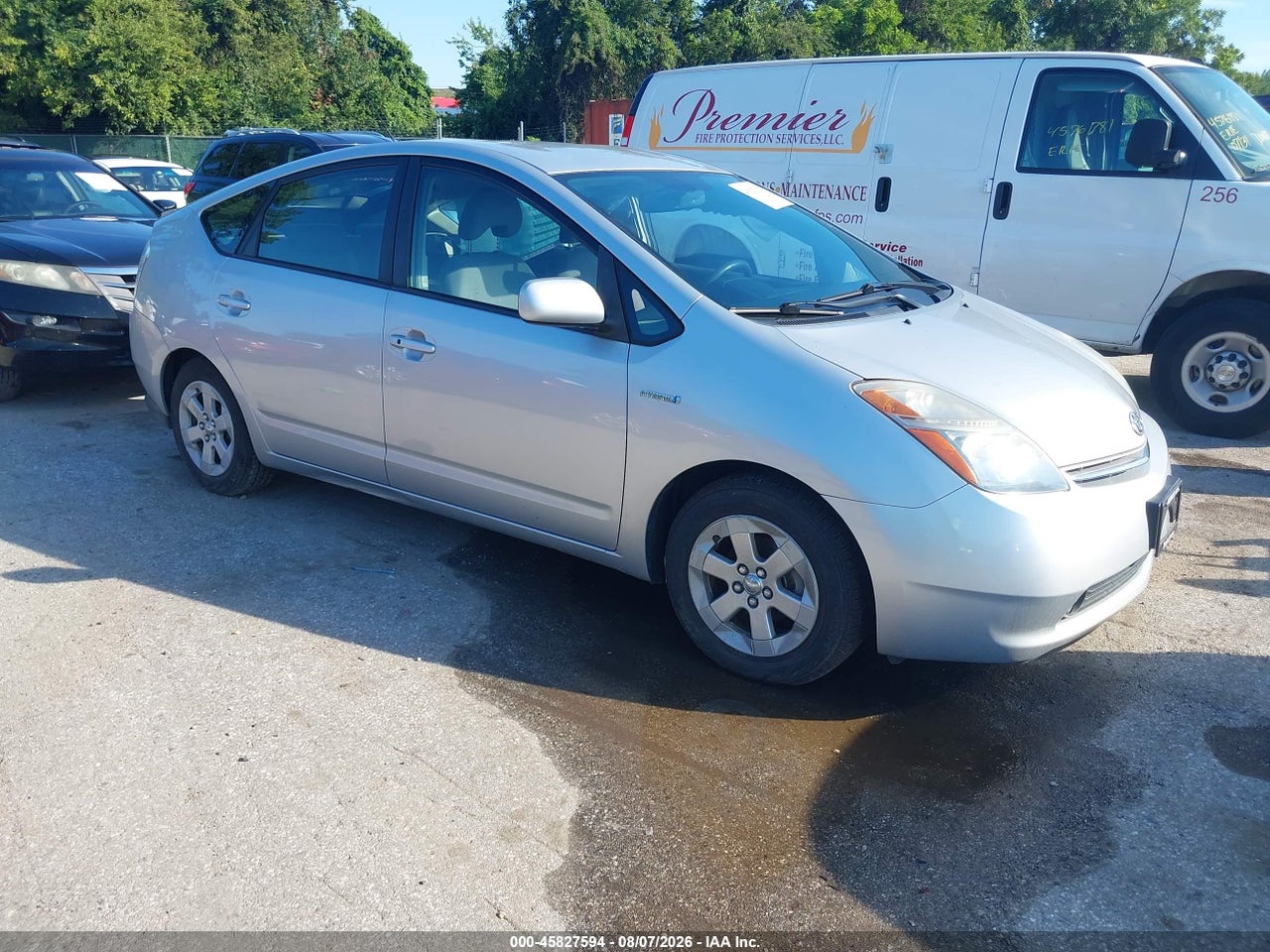 JTDKB20U767****** · 2006 TOYOTA PRIUS