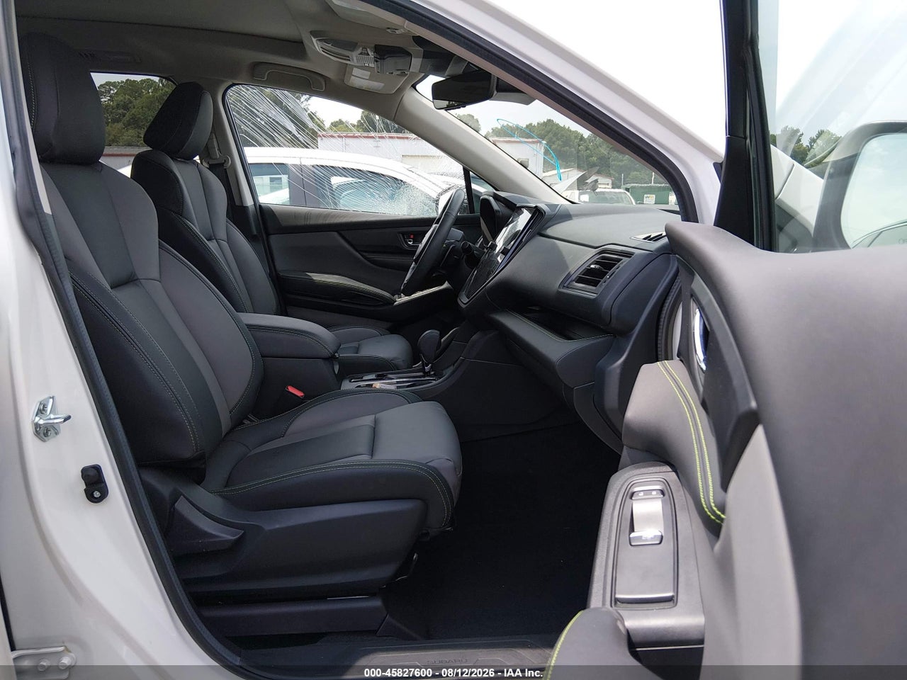 2025 SUBARU ASCENT ONYX EDITION 7-PASSENGER · 5/11