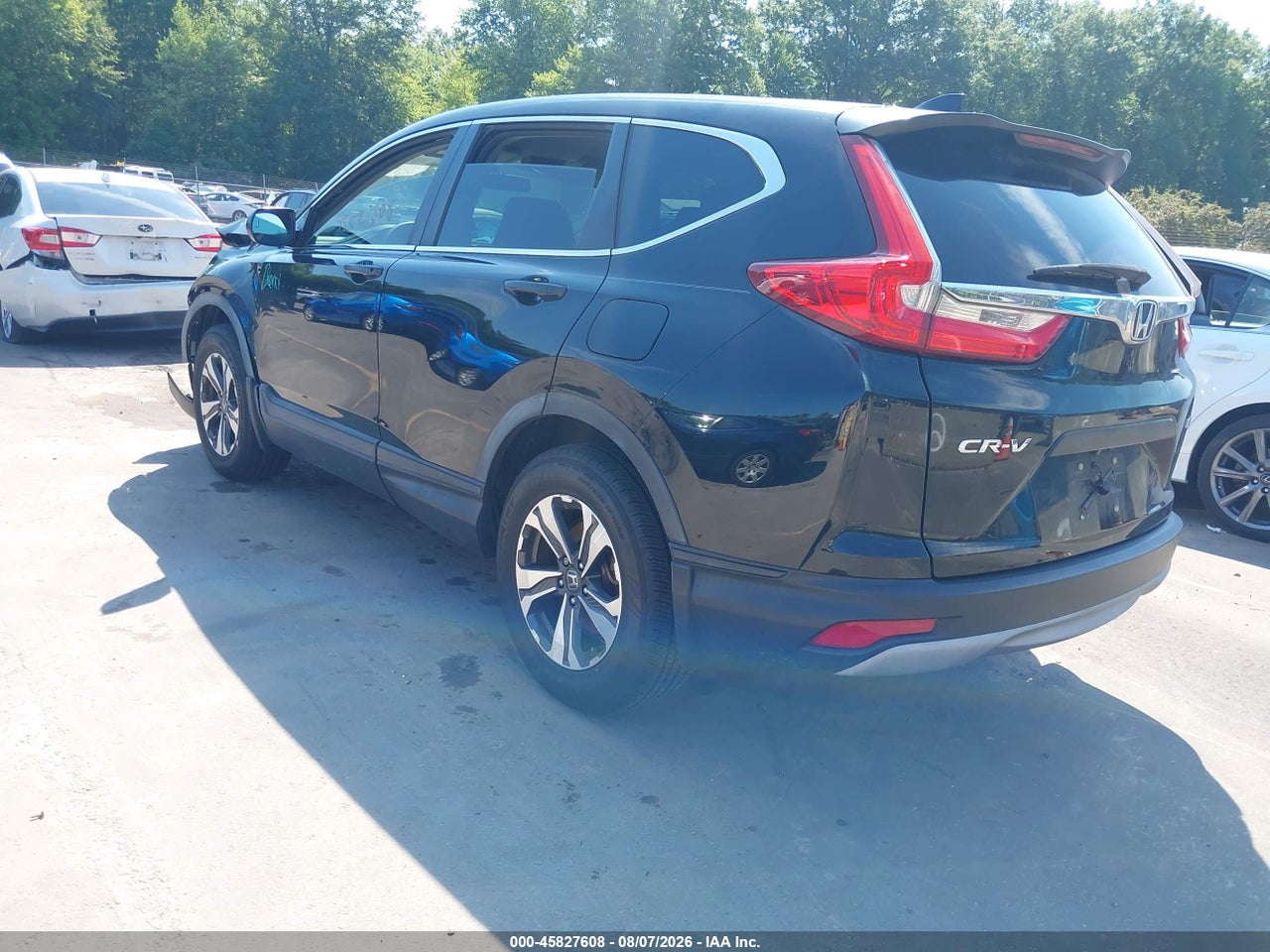 2018 HONDA CR-V LX · 3/11