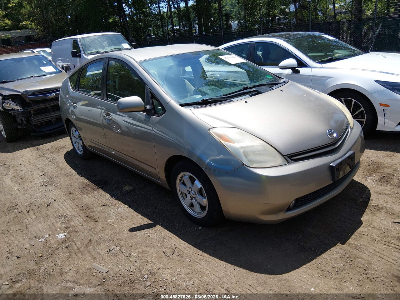 JTDKB20U953****** · 2005 TOYOTA PRIUS
