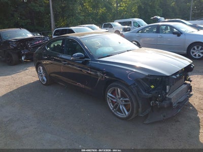 2019 GENESIS G70 3.3T ADVANCED