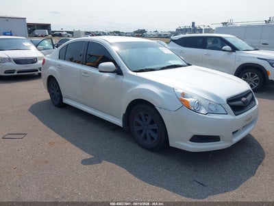 4S3BMBC66C3****** · 2012 SUBARU LEGACY 2.5I PREMIUM