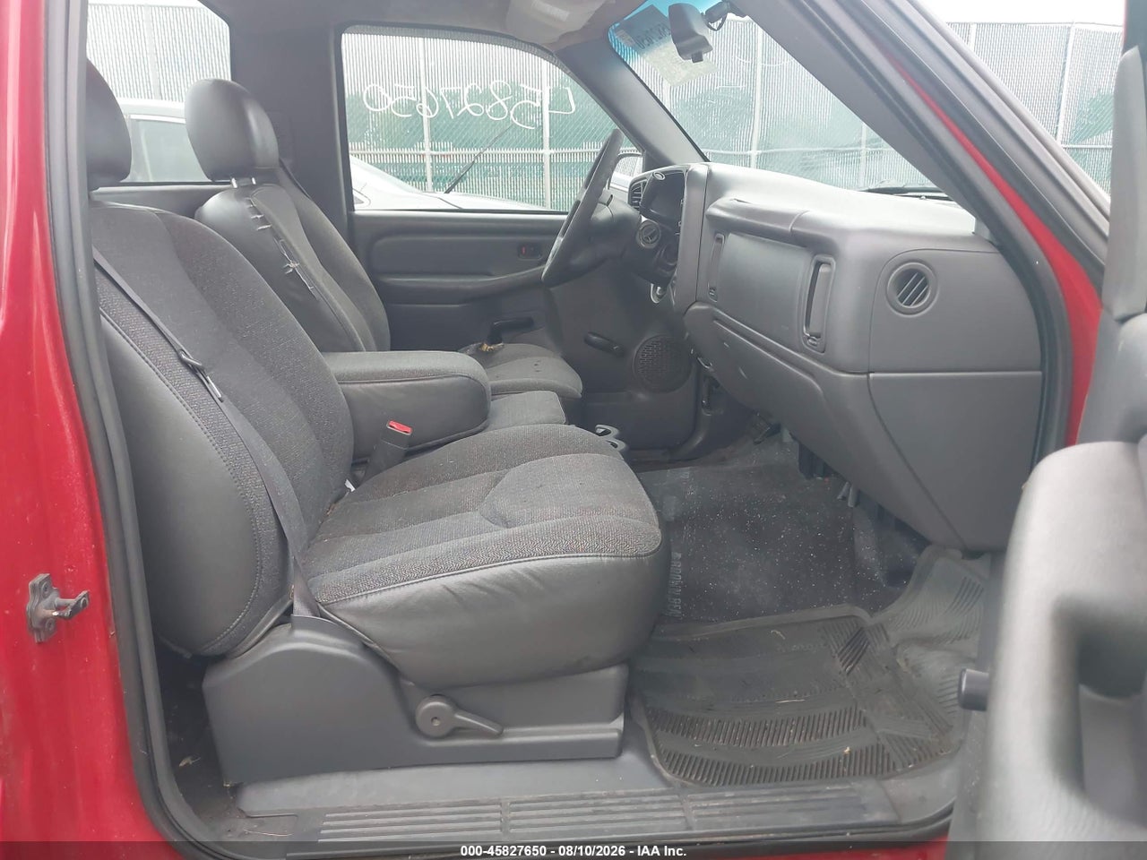 2003 GMC SIERRA 1500 WORK TRUCK · 5/11