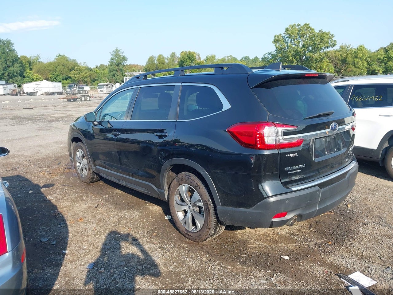 2023 SUBARU ASCENT PREMIUM 7-PASSENGER · 3/11