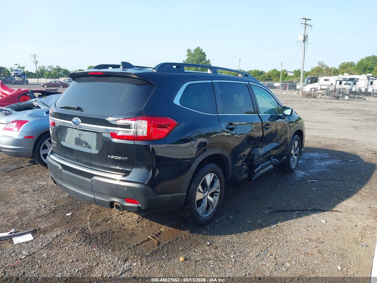 2023 SUBARU ASCENT PREMIUM 7-PASSENGER · 4/11