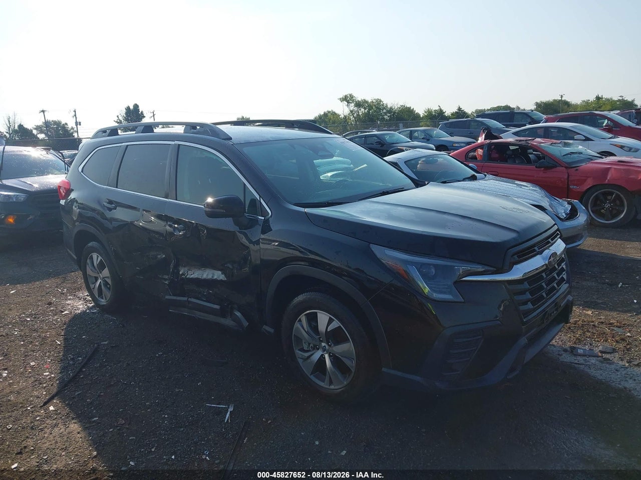 4S4WMAED7P3****** · 2023 SUBARU ASCENT PREMIUM 7-PASSENGER
