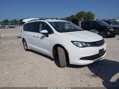 2C4RC1DG0LR****** · 2020 CHRYSLER VOYAGER LXI
