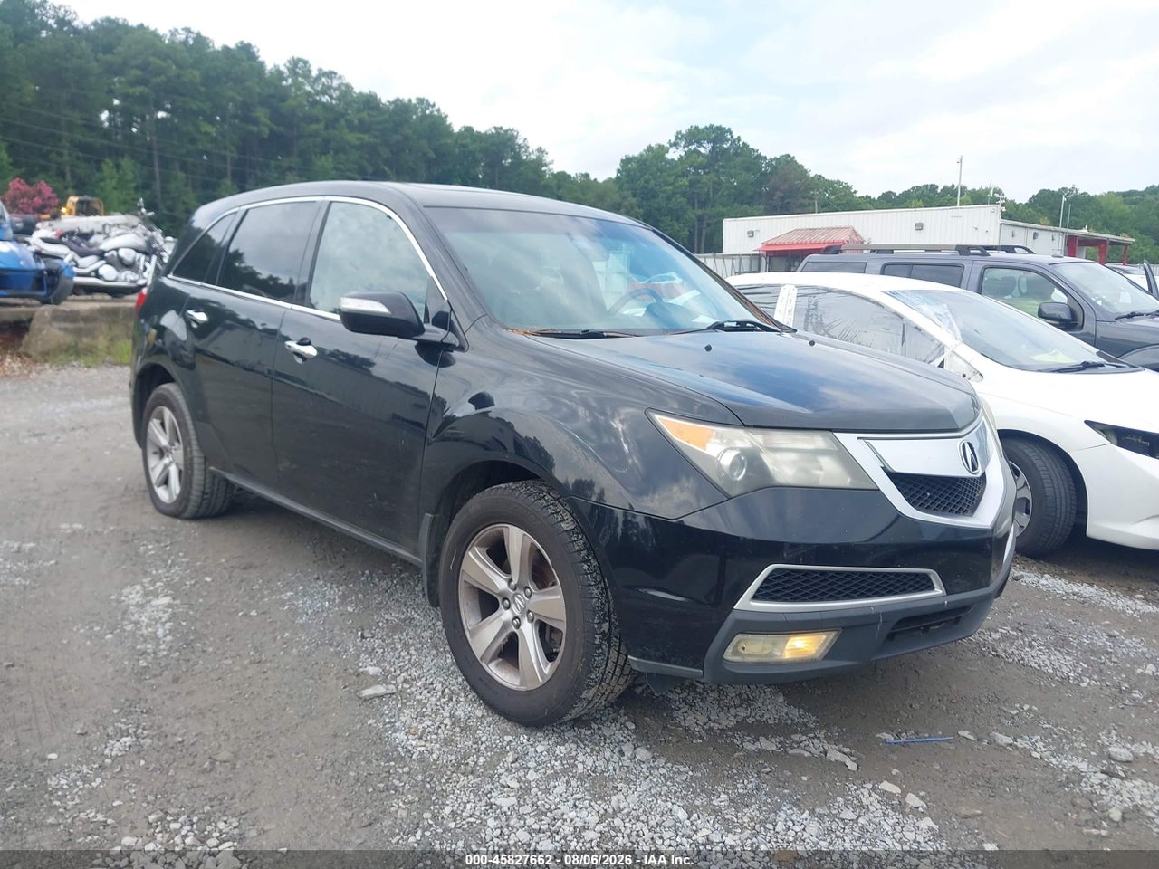 2HNYD2H2XAH****** · 2010 ACURA MDX