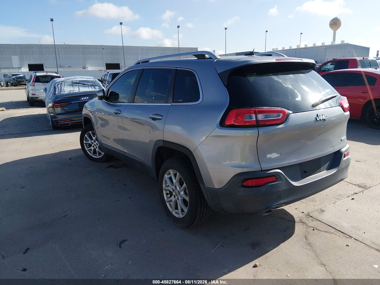 2014 JEEP CHEROKEE LATITUDE · 3/11