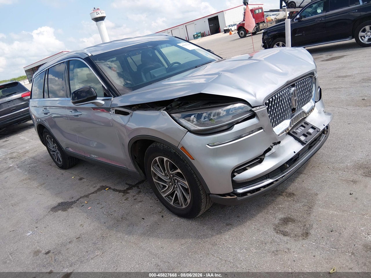 2020 LINCOLN AVIATOR STANDARD