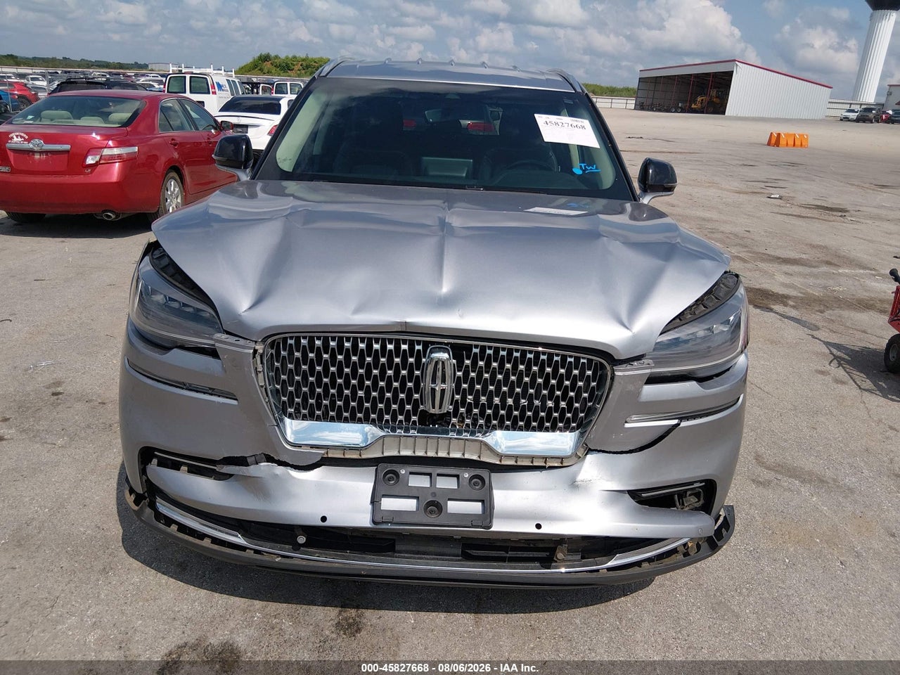 2020 LINCOLN AVIATOR STANDARD · 6/11