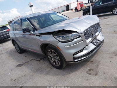 2020 LINCOLN AVIATOR STANDARD