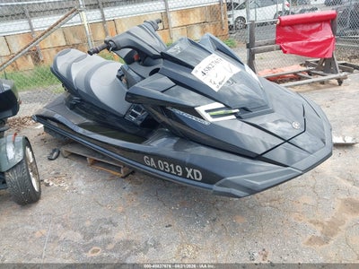 2014 YAMAHA FX SVHO