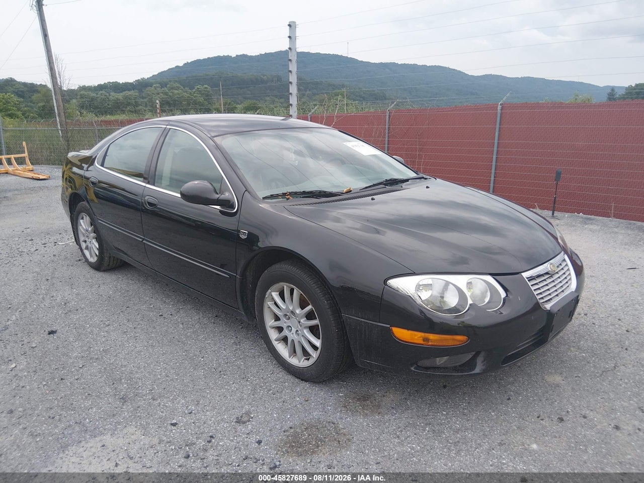 2C3AE66G74H****** · 2004 CHRYSLER 300M