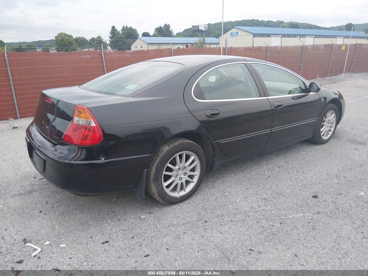 2004 CHRYSLER 300M   · 4/11