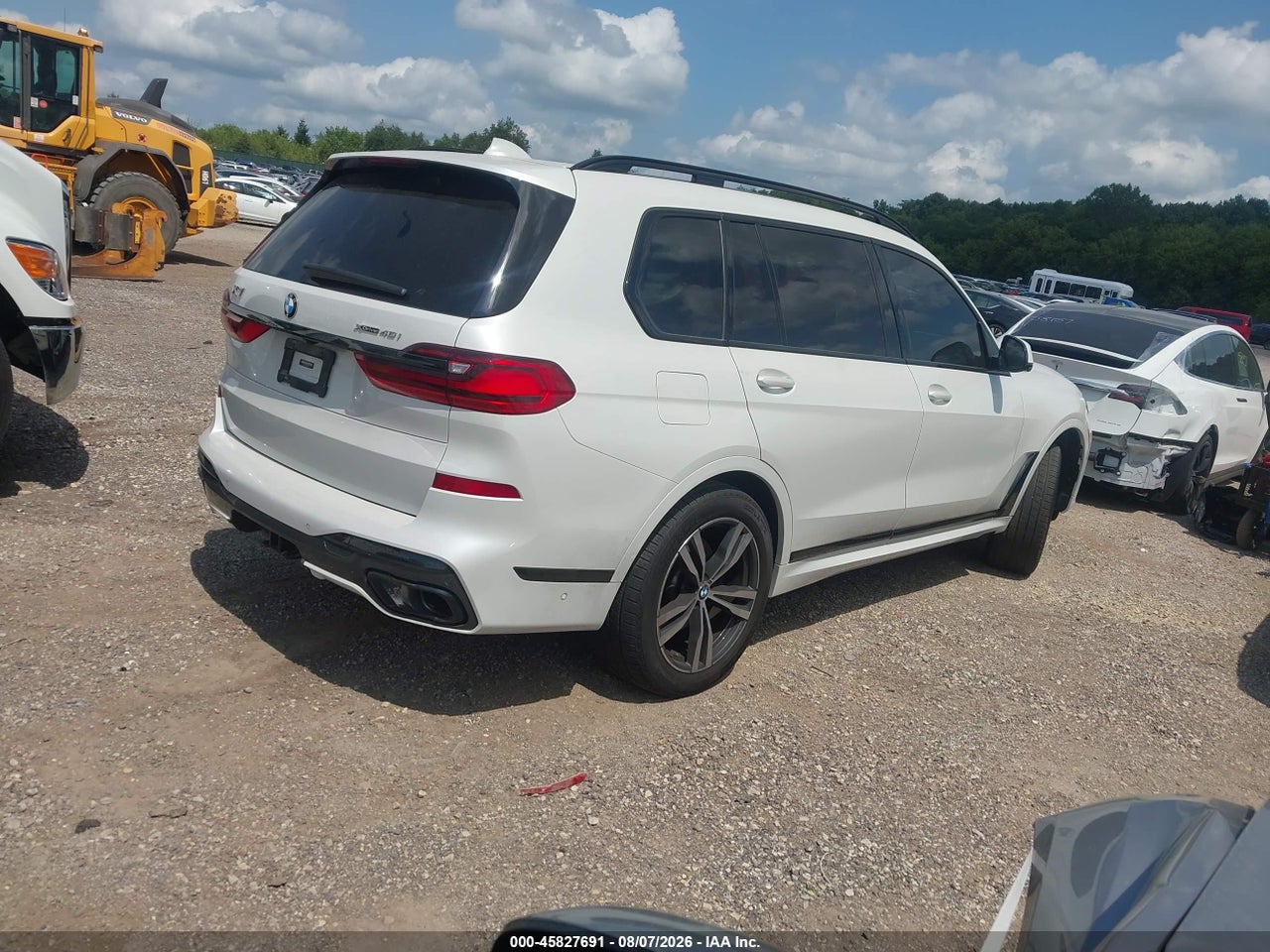 2020 BMW X7 XDRIVE40I · 4/11