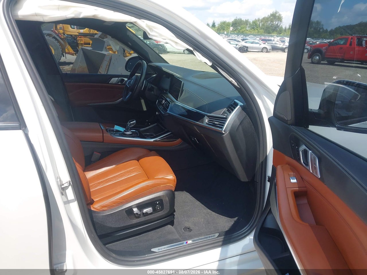 2020 BMW X7 XDRIVE40I · 5/11