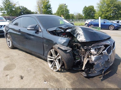 2014 BMW 435I XDRIVE