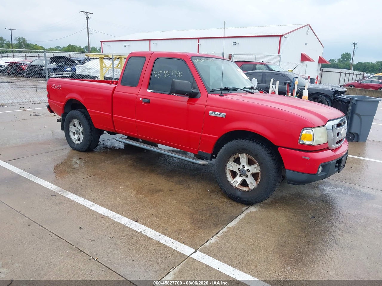 1FTYR15E96P****** · 2006 FORD RANGER FX4 OFF-ROAD/SPORT/XL/XLT