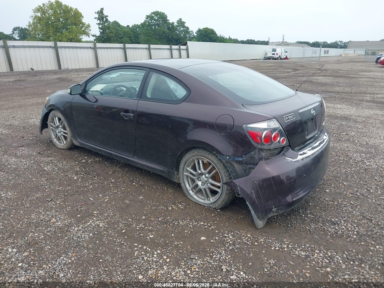 2008 SCION TC · 3/11