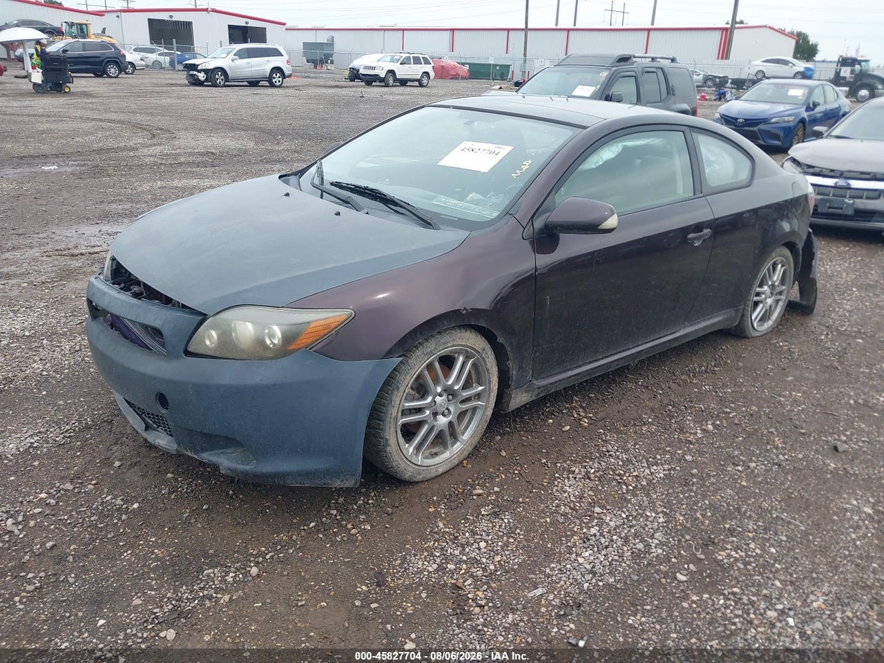 2008 SCION TC · 2/11