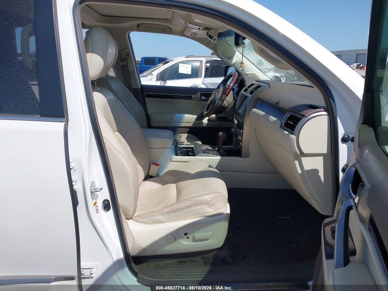 2018 LEXUS GX 460 · 5/11