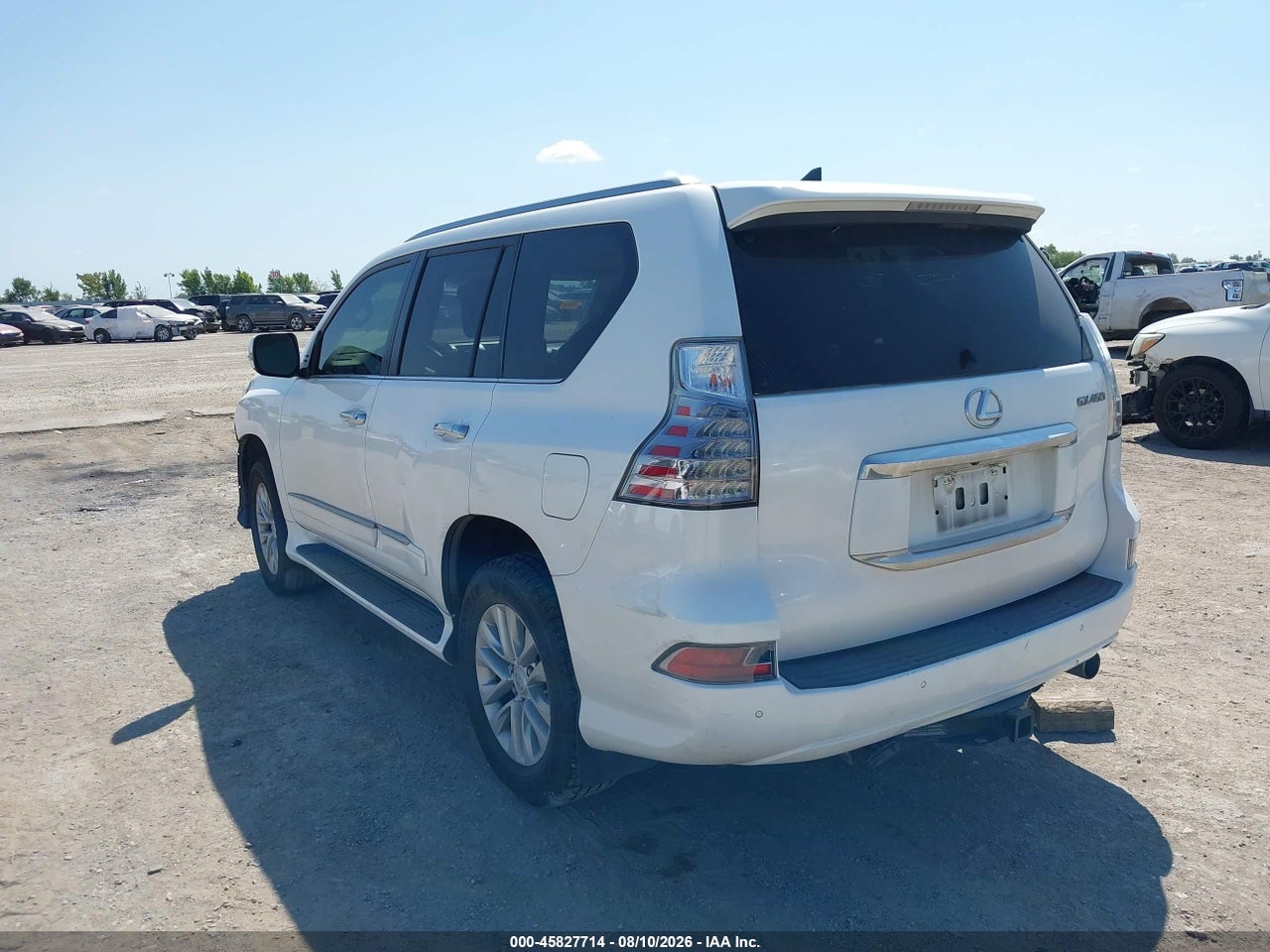 2018 LEXUS GX 460 · 3/11