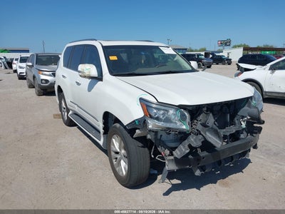 JTJBM7FX9J5****** · 2018 LEXUS GX 460