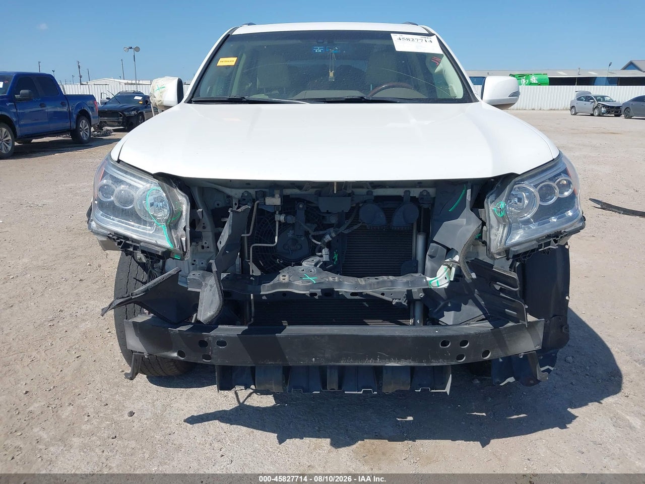 2018 LEXUS GX 460 · 6/11