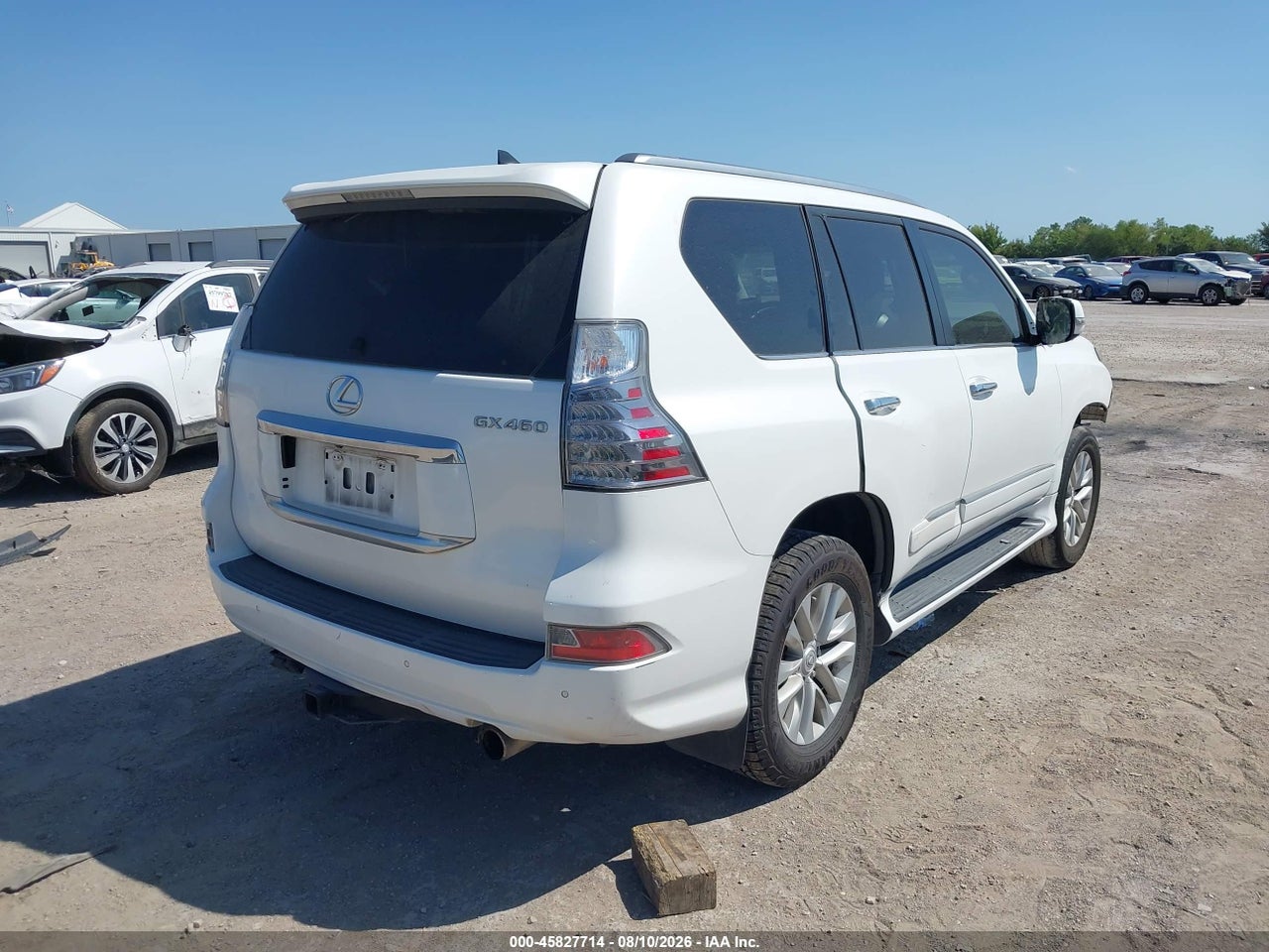 2018 LEXUS GX 460 · 4/11