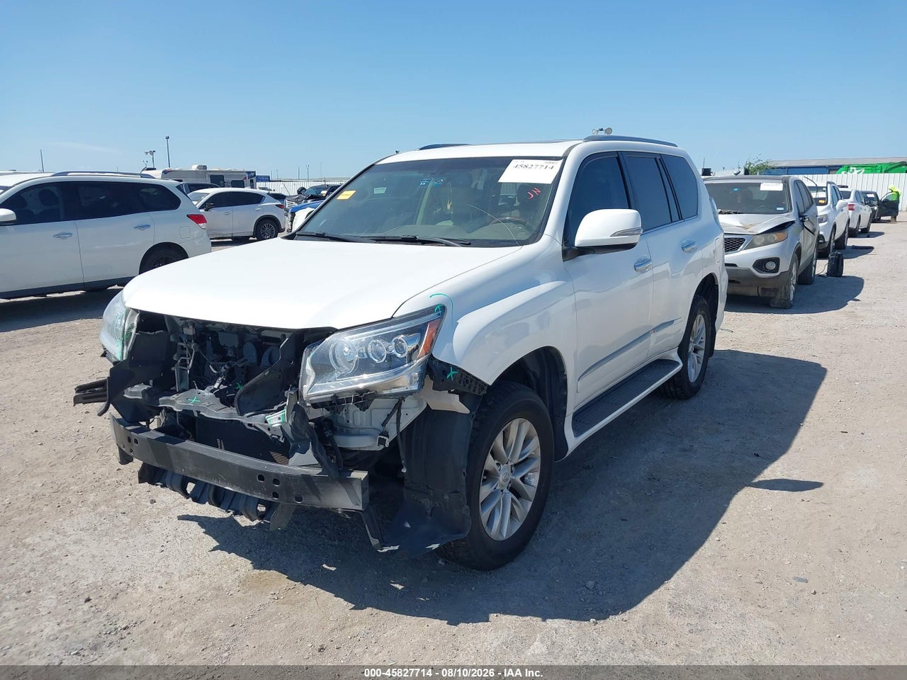2018 LEXUS GX 460 · 2/11