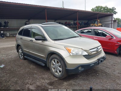 2007 HONDA CR-V EX