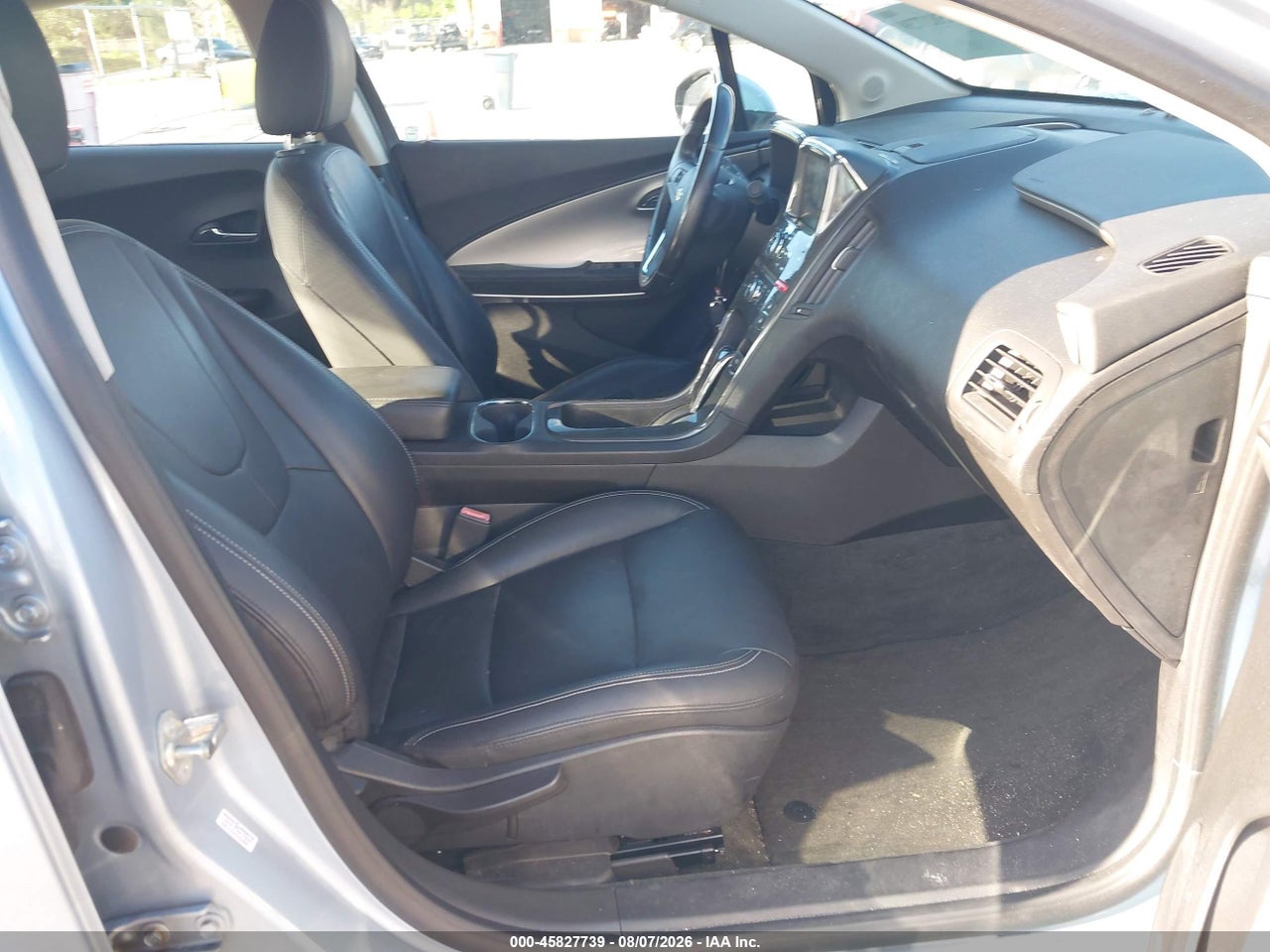 2013 CHEVROLET VOLT   · 5/11